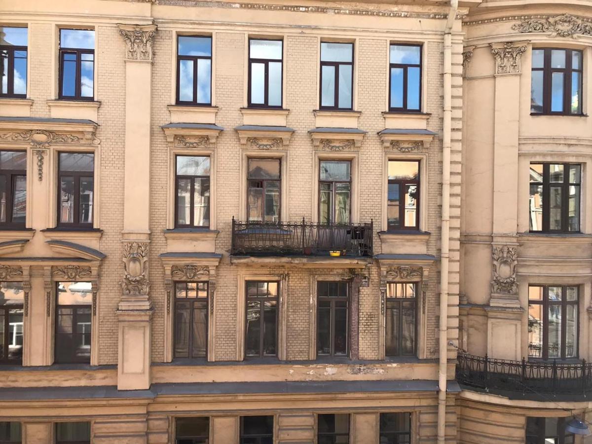 Solo Na Bolshom Prospekte Ξενοδοχείο Αγία Πετρούπολη Εξωτερικό φωτογραφία