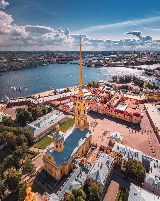 Solo Na Bolshom Prospekte Ξενοδοχείο Αγία Πετρούπολη Εξωτερικό φωτογραφία